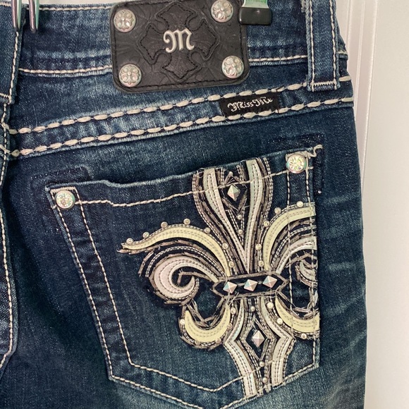 EUC MISS ME BOOCUT JEANS - Picture 4 of 4